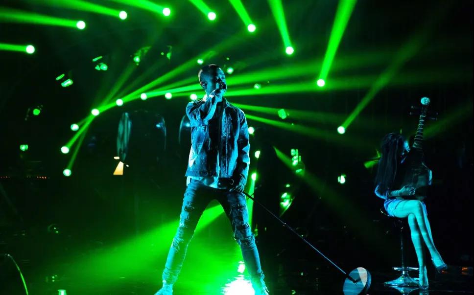 GAI | 沧海一声笑,浮沉随浪记今朝