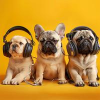 Melodic Companions: Harmony for Pets