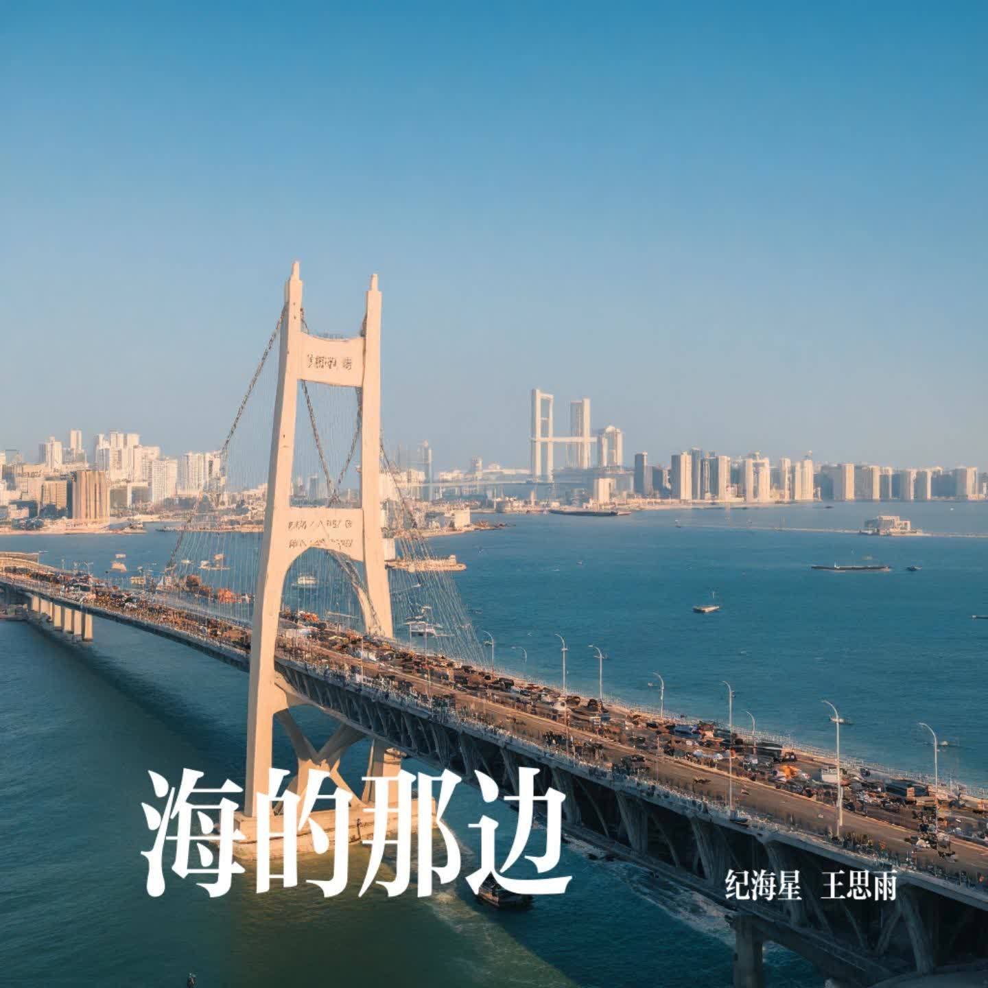海的那边封面
