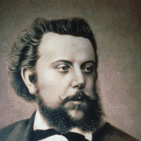 Modest Mussorgsky