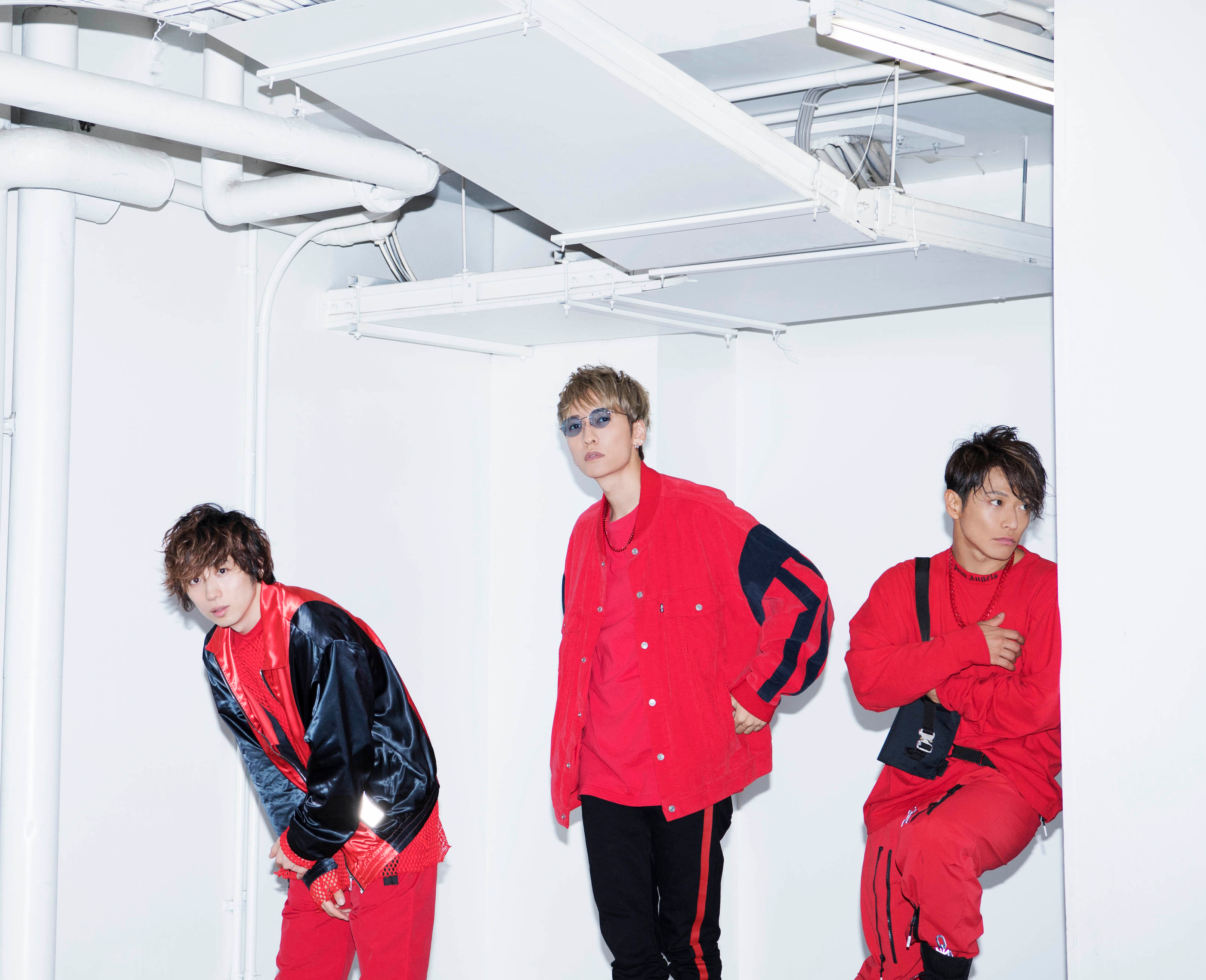 w-inds.（ウィンズ） - 歌手 - 网易云音乐
