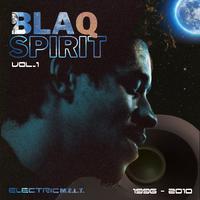 Blaq Spirit ElectricMELT 1996-2010, Vol. 1