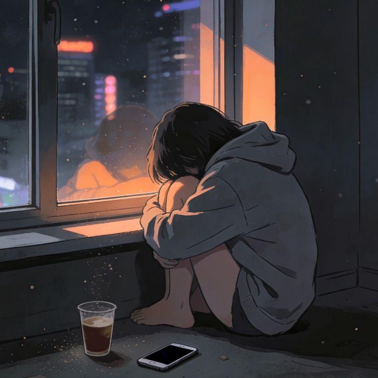 零距离的思念（深情版）封面