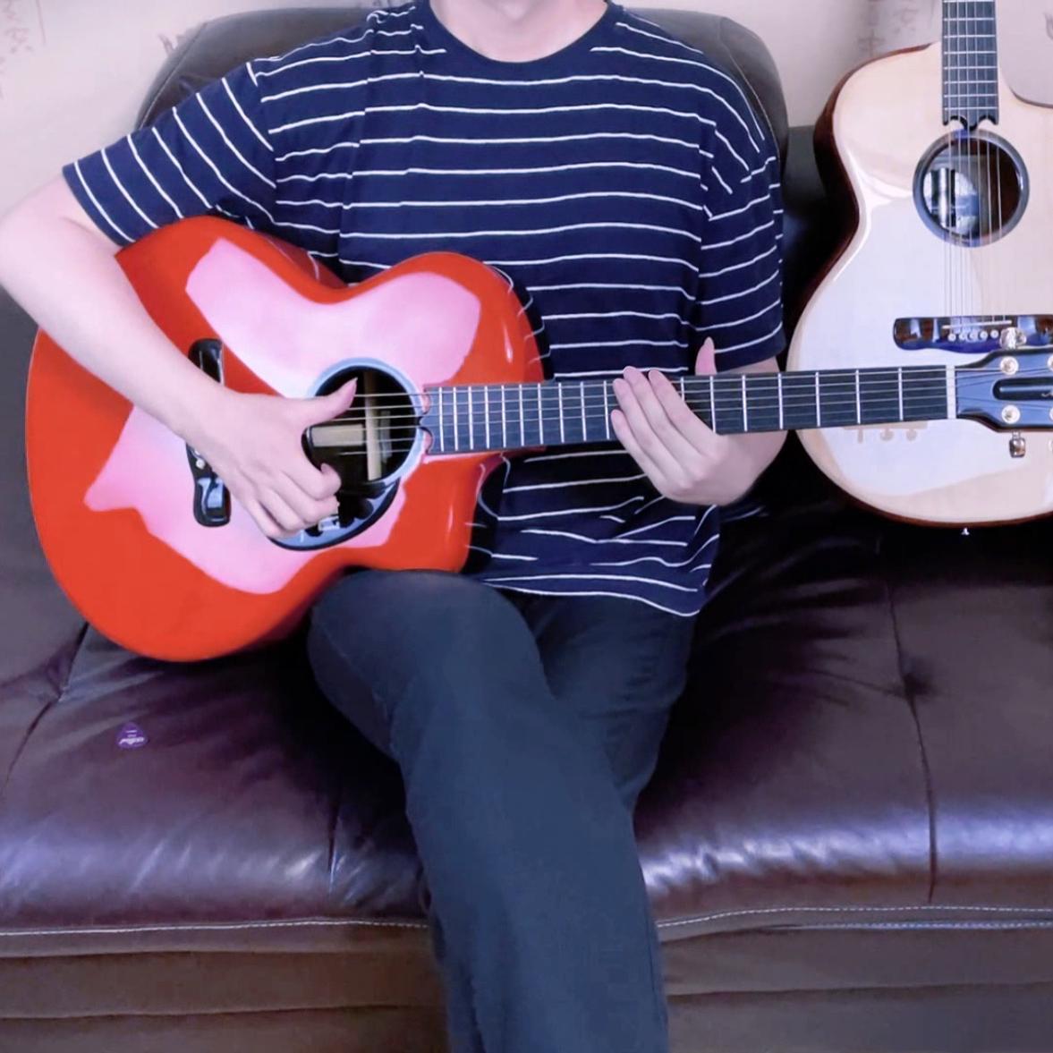 Undercover Martyn指弹吉他