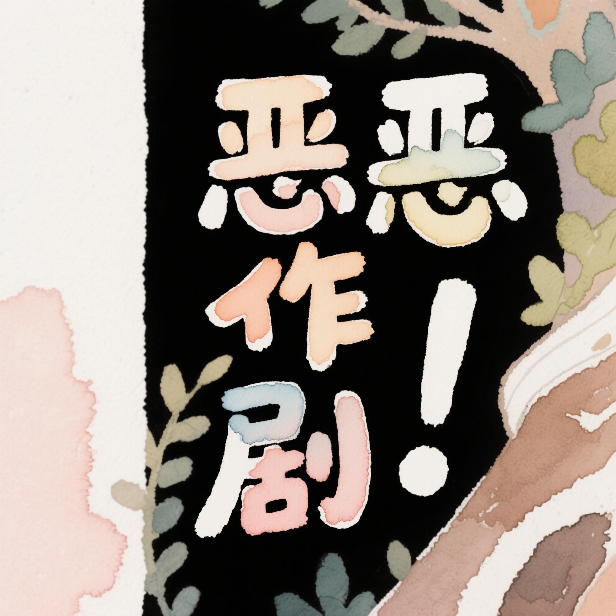 恶作剧封面