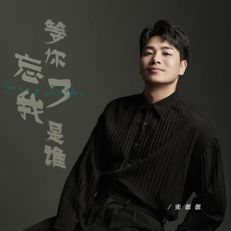 等你忘了我是谁封面