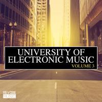 University of Electronic Music, Vol. 3