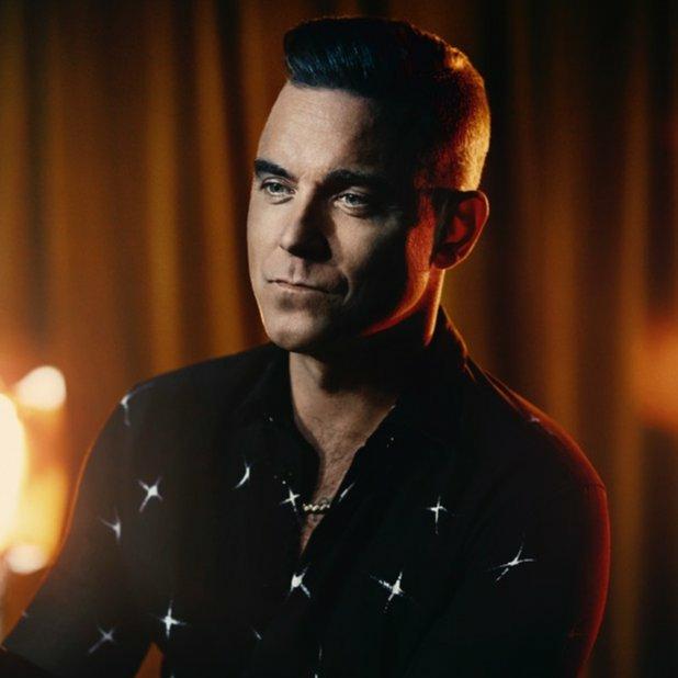 Robbie Williams