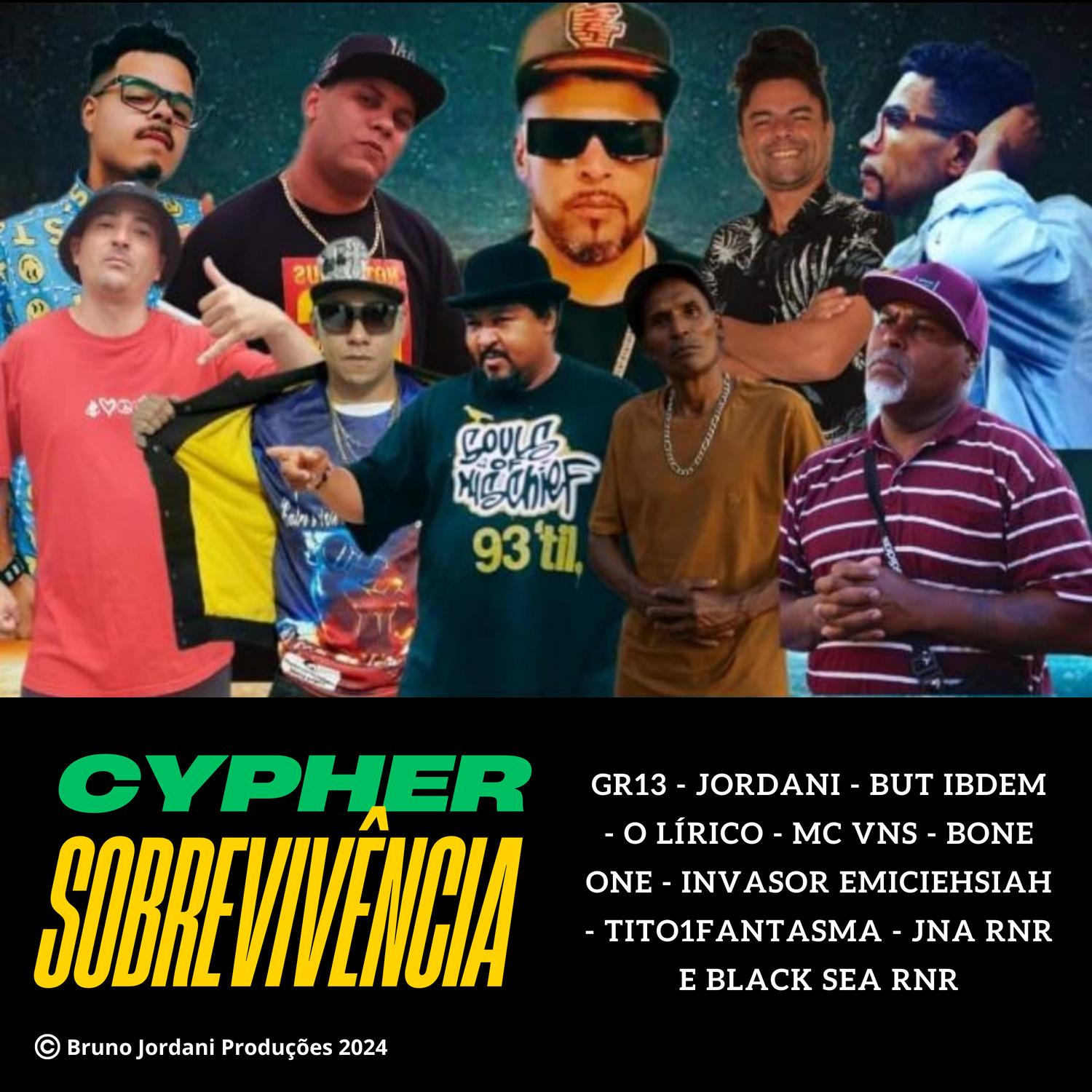Cypher Sobrevivência (Oficial)