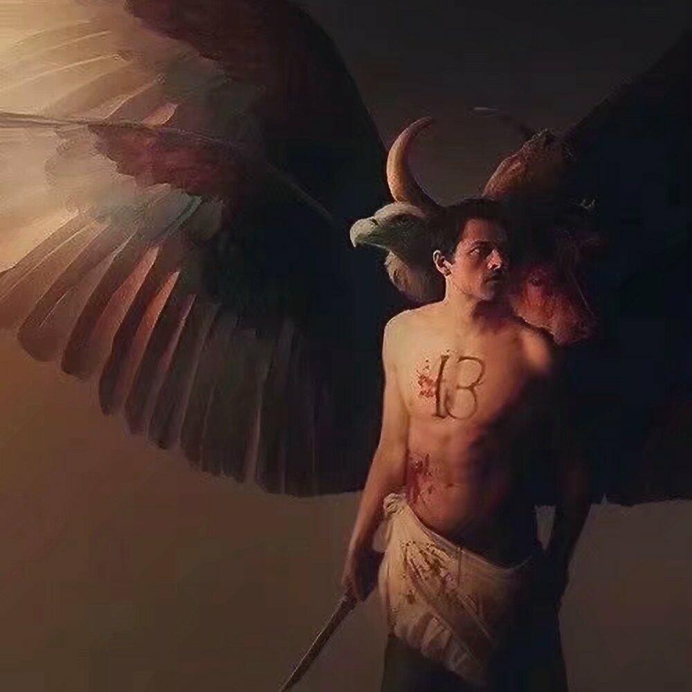 Angel with a shotgun