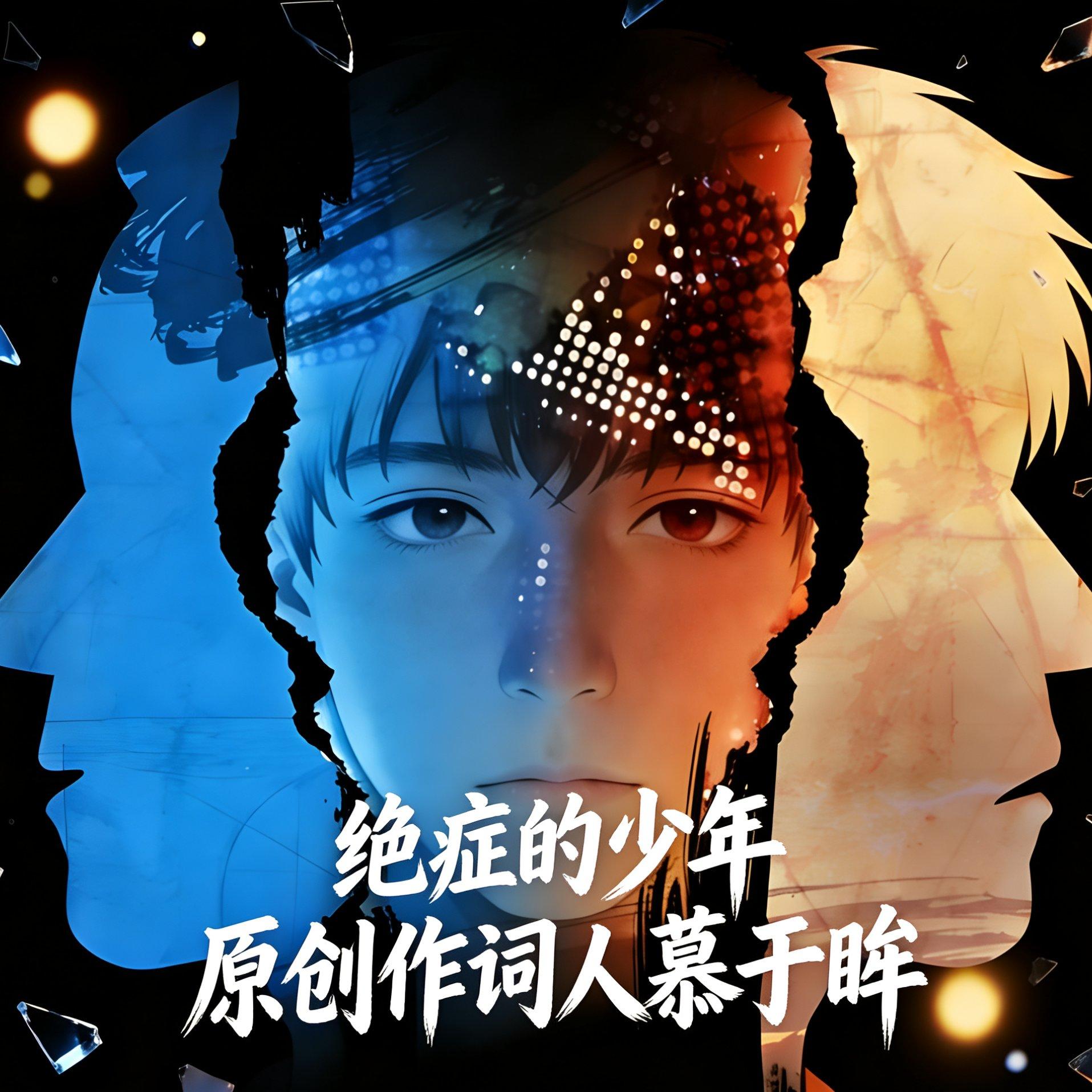绝症的少年封面
