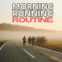 Morning Running Routine: Positive Day and Fresh Energy with Chill Beats