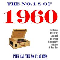The Number Ones Of 1960