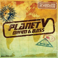 Planet V Drum & Bass, Vol. 1