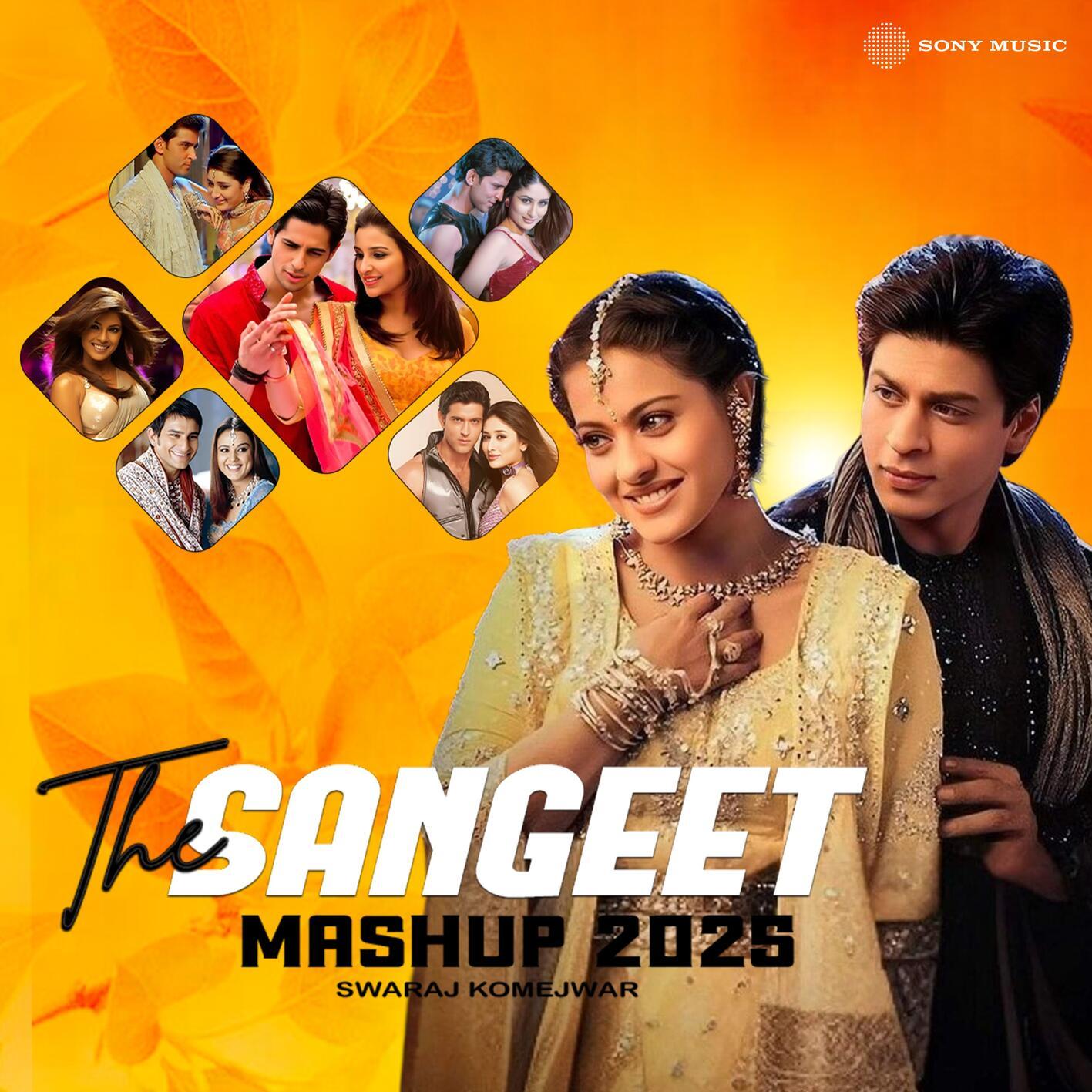 The Sangeet Mashup 2025