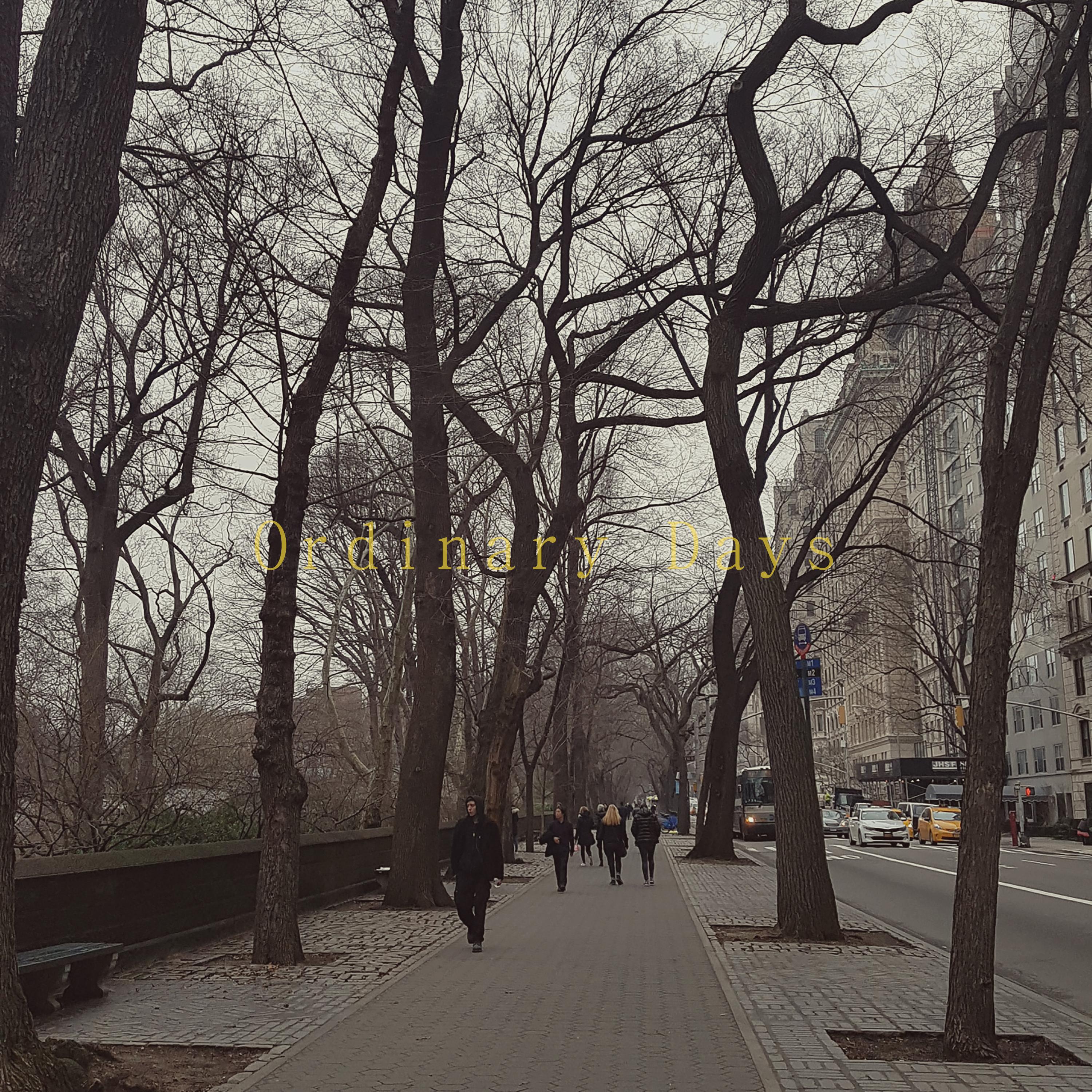 Ordinary Days (Feat. 은비 of 은은)