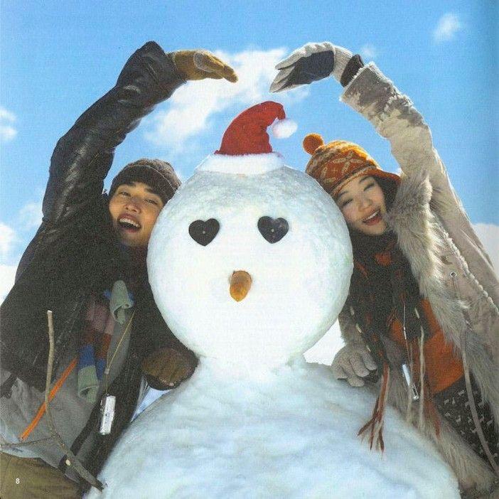 分你一只耳机，冬天就暖了一半