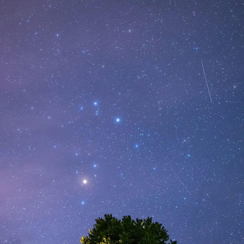 倒影里的星星封面