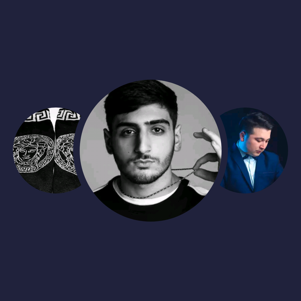 精选音乐人|Xcho、zulikk-4520、Pahirdin