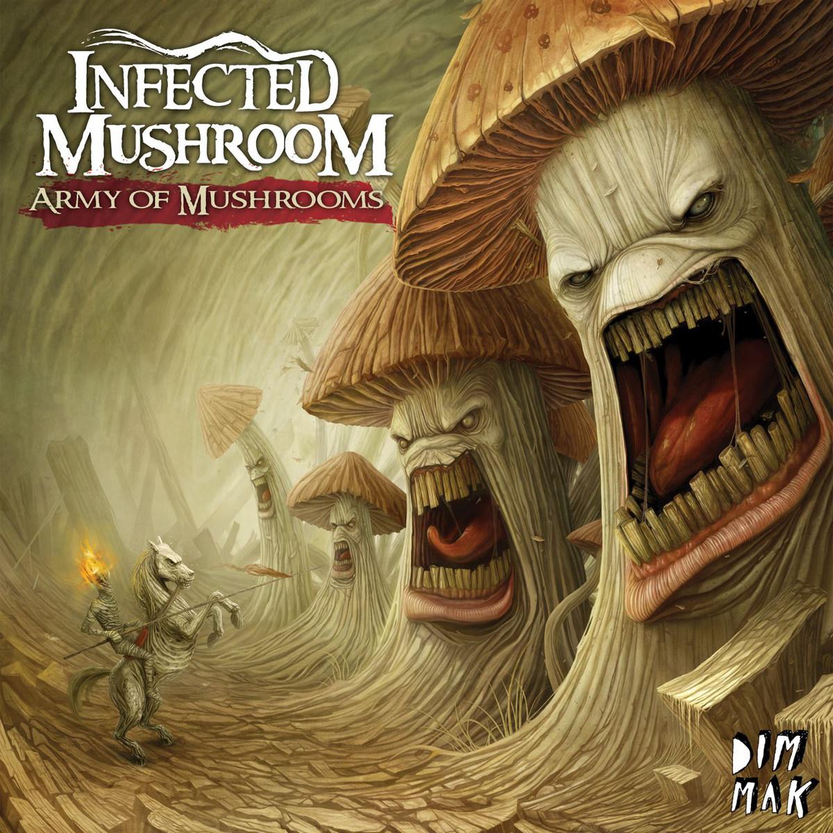 the rat - infected mushroom - 网易云音乐