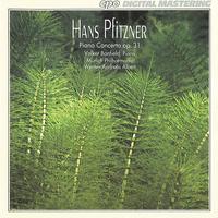 PFITZNER, H.: Piano Concerto in E-Flat Major, Op. 31 (Banfield, Munich Philharmonic, Albert)