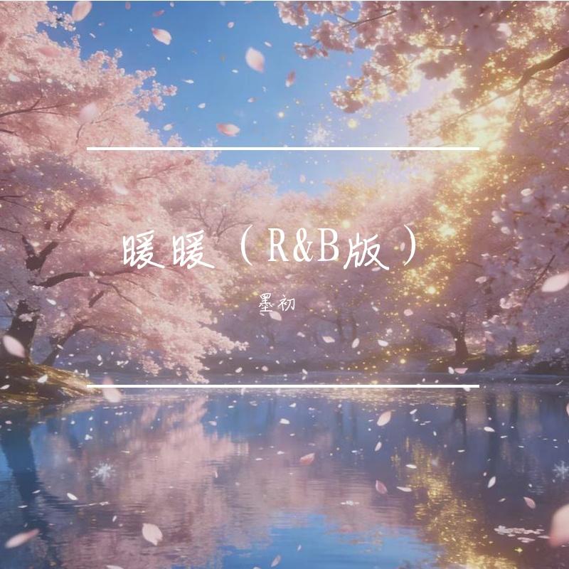 暖暖（R&B版）封面