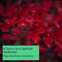 A Touch Up Of Spiritual Meditation - Peaceful Music Ambiance