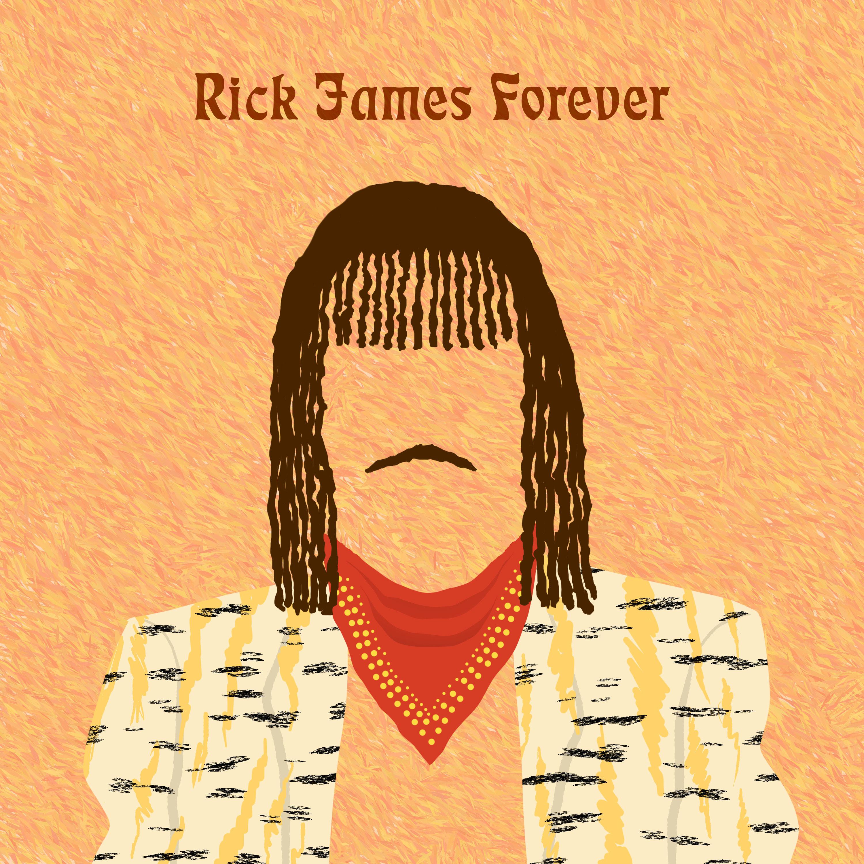 歌曲名《Sweet Baby》，由 Rick James 演唱，收录于《Rick James Forever》专辑中.