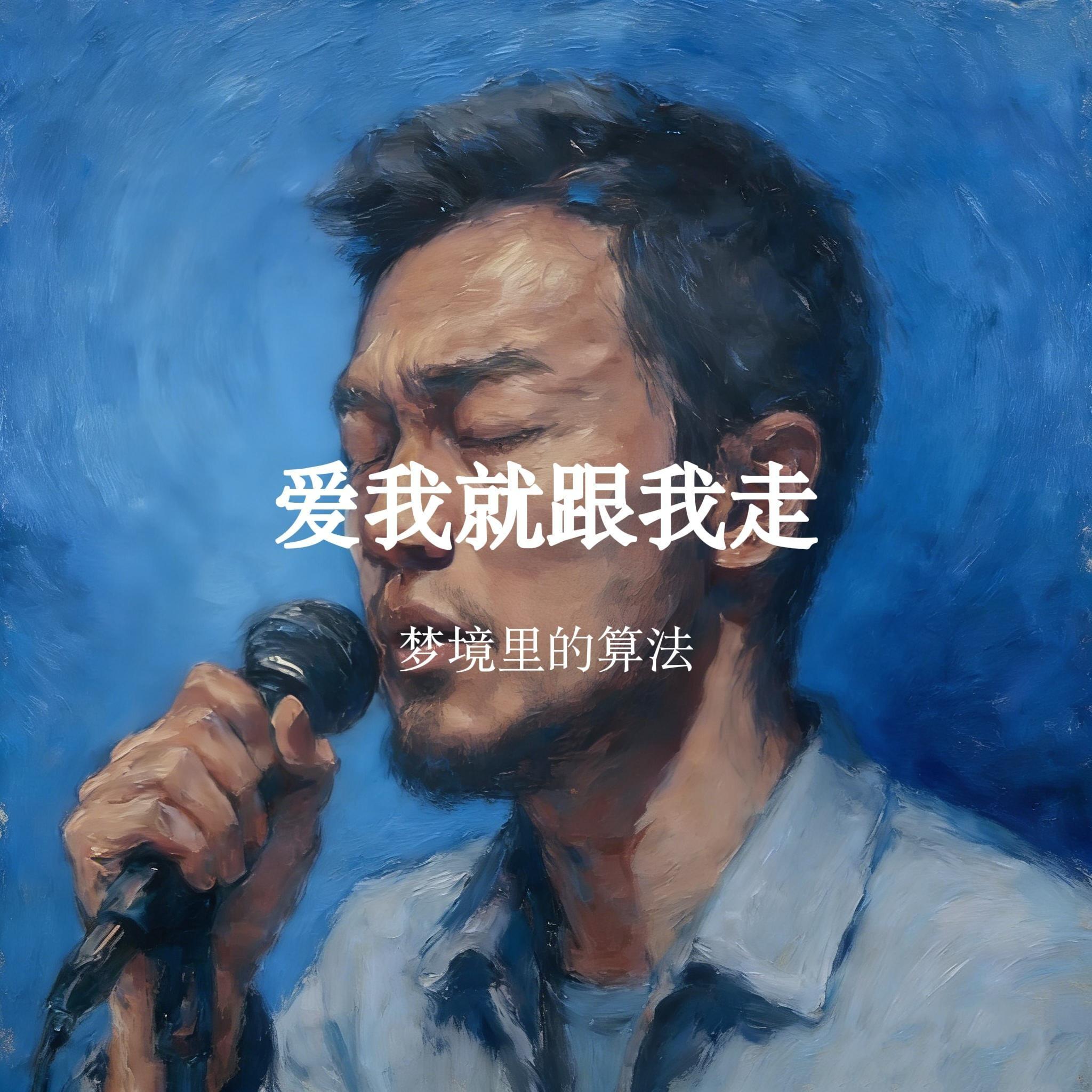 爱我就跟我走 - 梦境里的算法封面