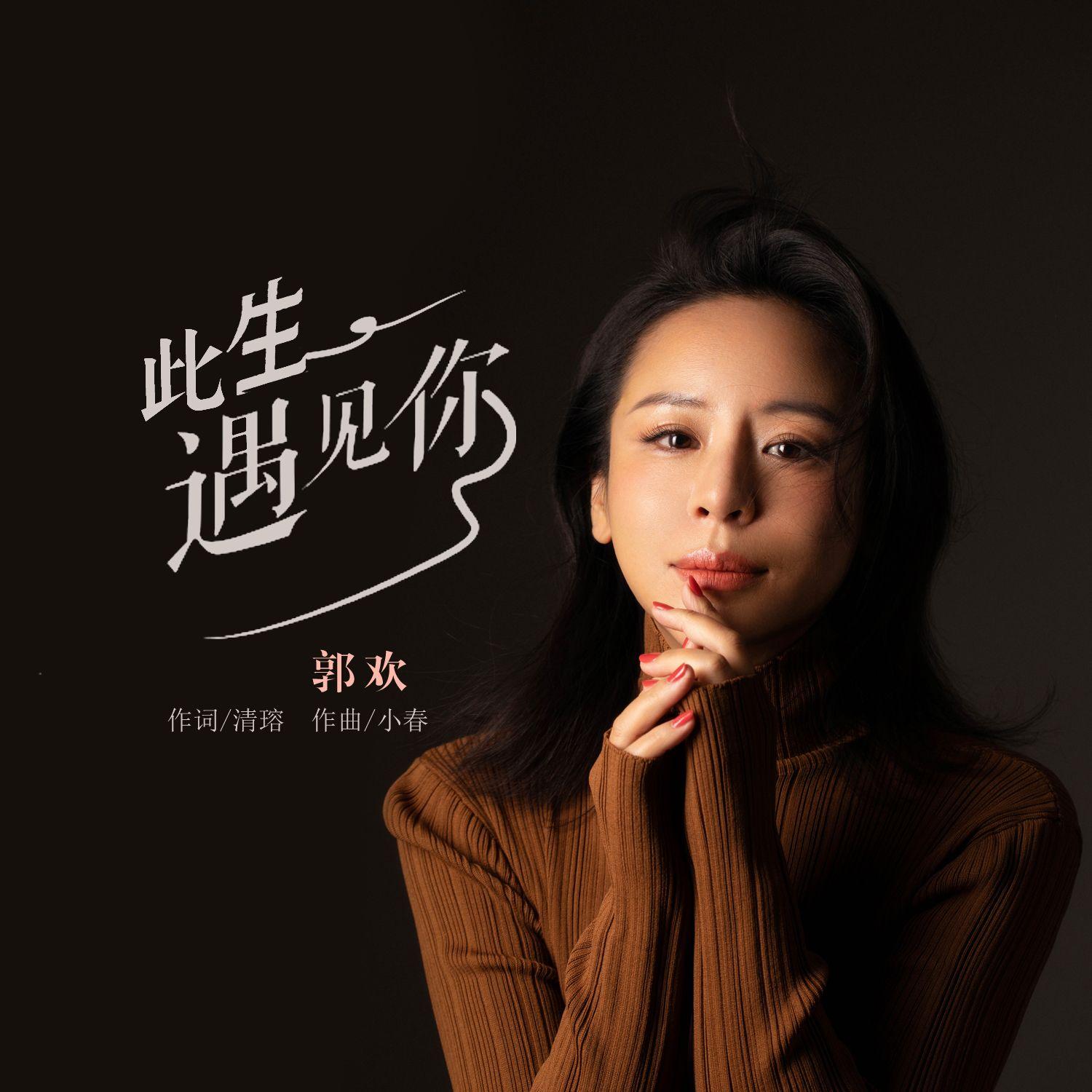 此生遇见你封面