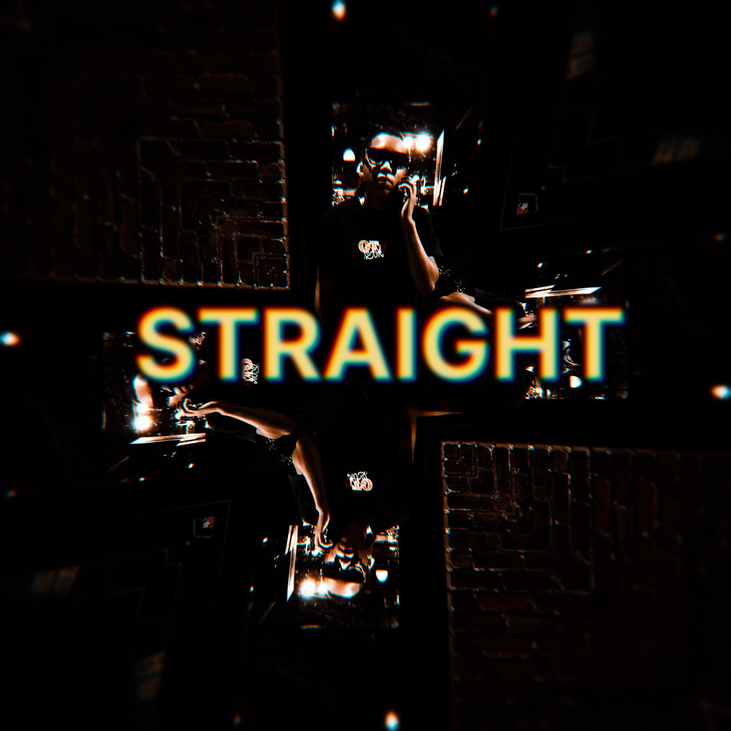 straight