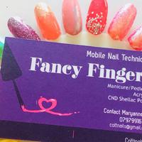 Fancy Fingers