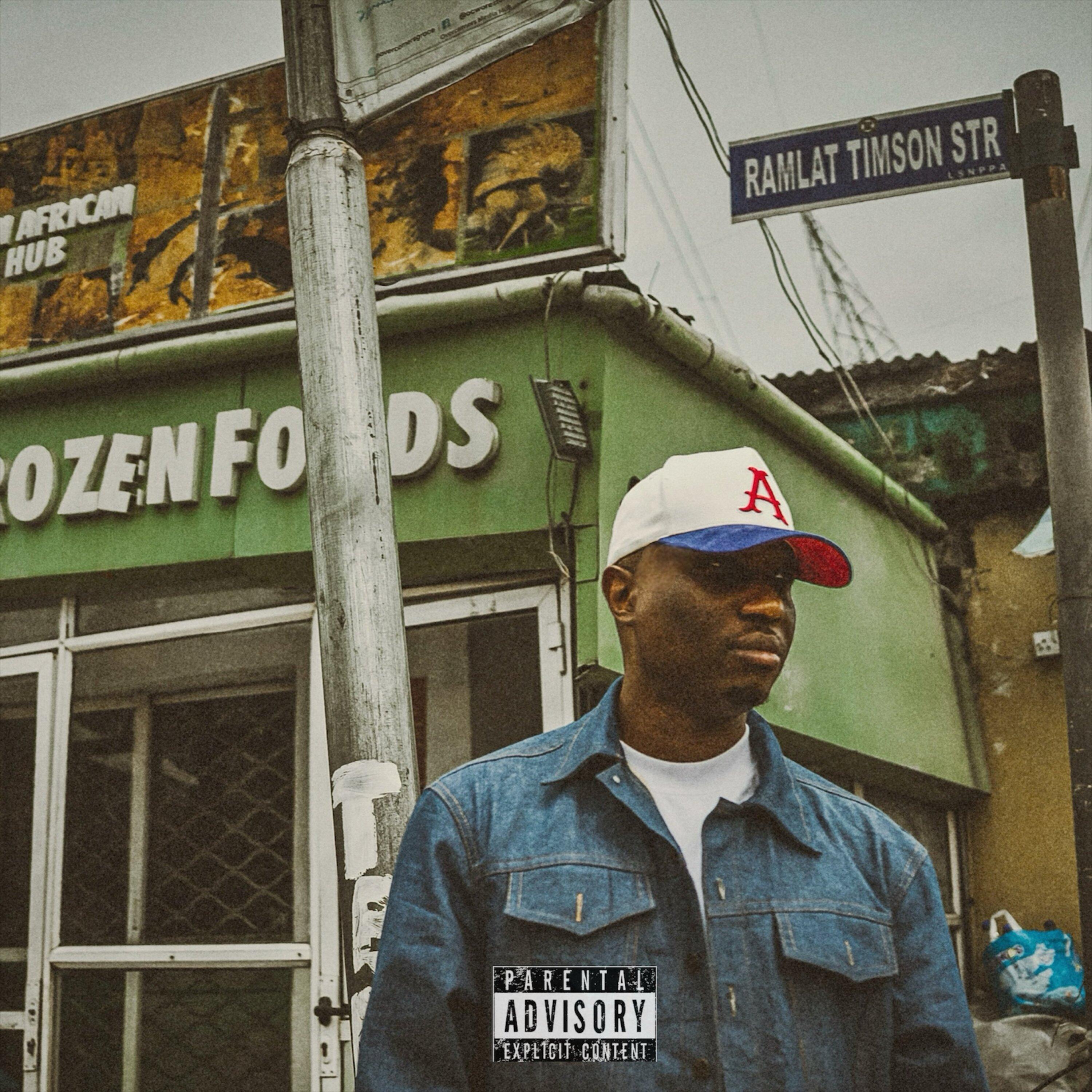 Proud Of Life [feat. Qing Madi]