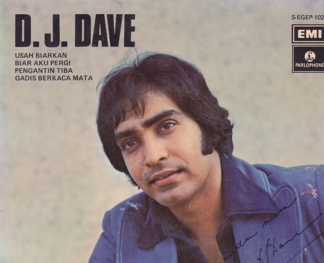 D.J. Dave