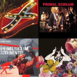 Primal Scream Top 50 de