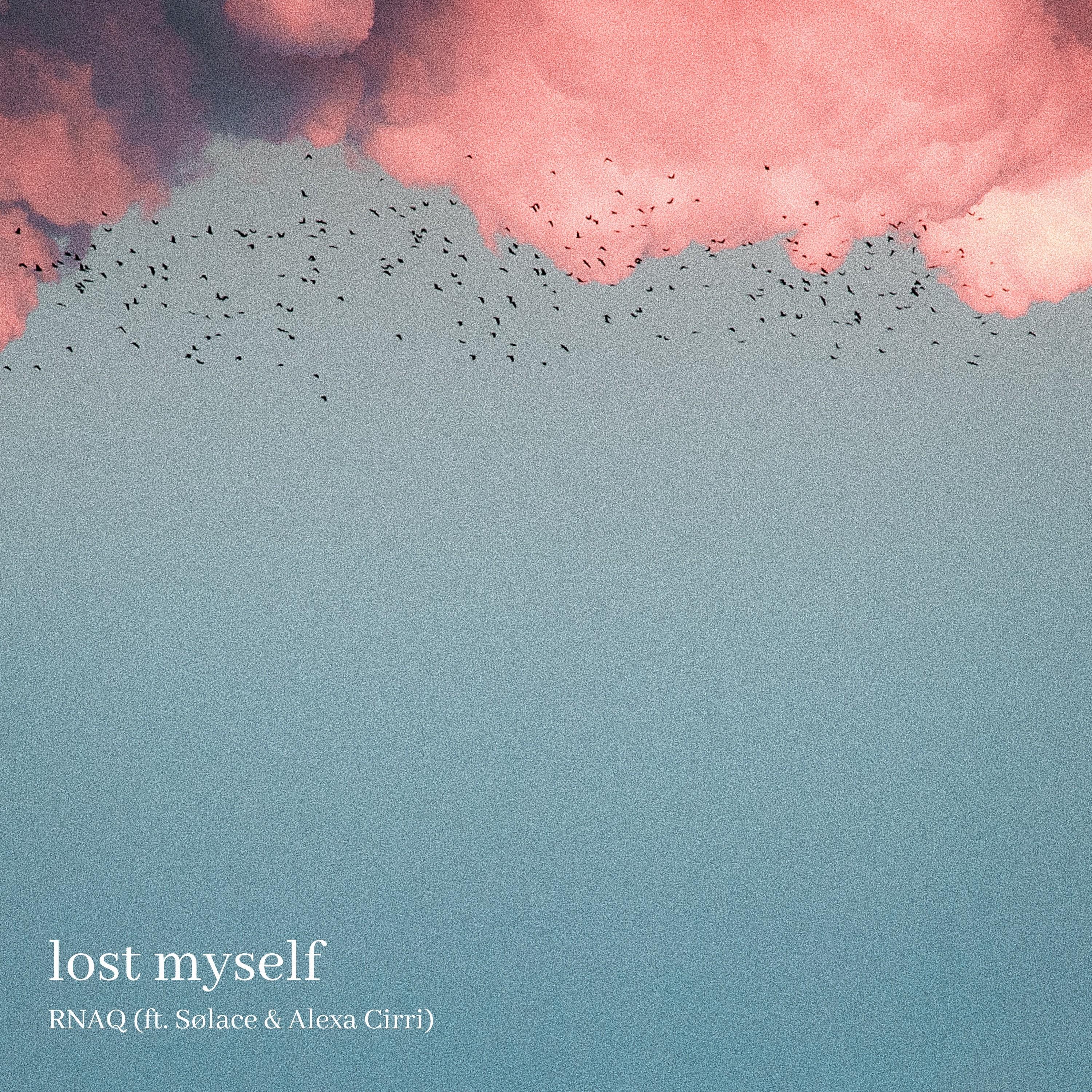 lost myself