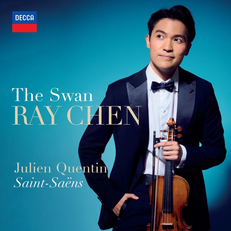 Carnival of the Animals, R. 125: The Swan (Version for Violin & Piano)