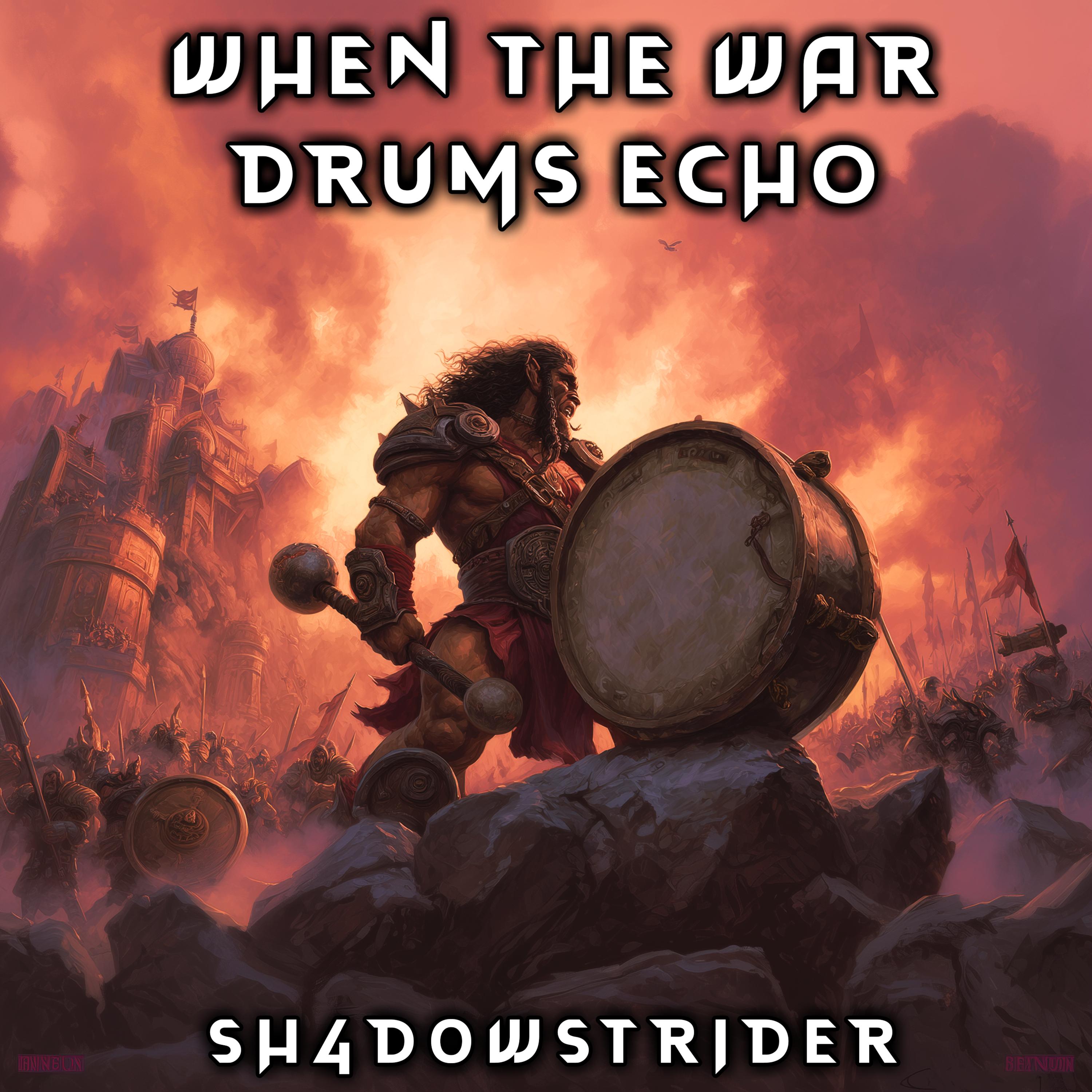 When The War Drums Echo (Epic Cinematic Music)