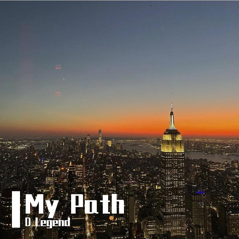 My Path (Feat. PRC Mission)