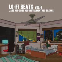 Lo-Fi Beats Vol.4 (Jazz Hop Chill Hop Instrumental Breaks)