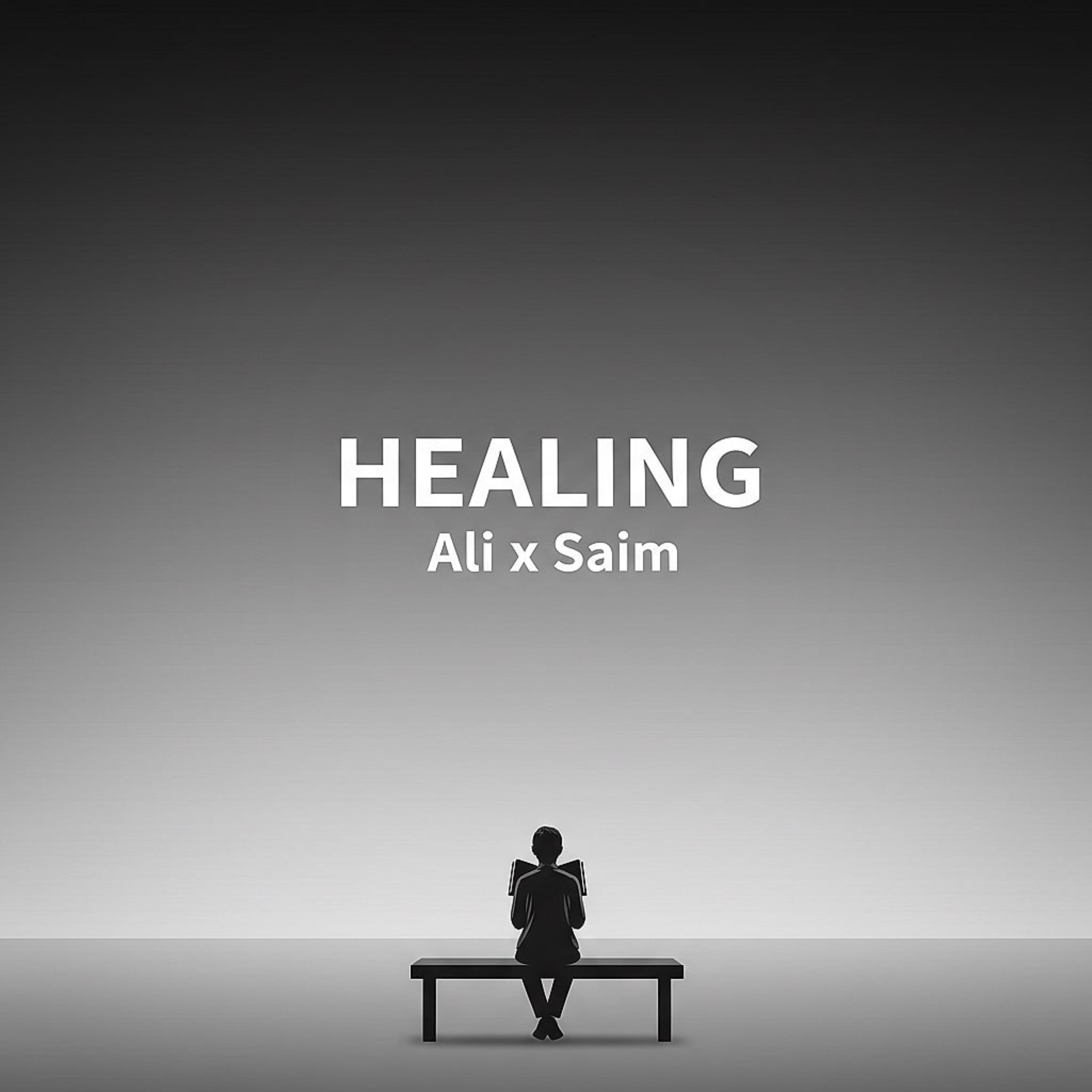 Healing (feat. Saim) [Ali Shaikh Remix]