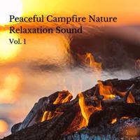 Peaceful Campfire Nature Relaxation Sound Vol. 1 - 1 Hour