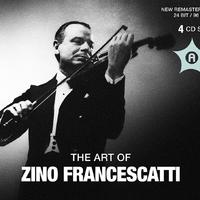 Violin Recital: Francescatti, Zino - BACH, J.S. / BEETHOVEN, L. van / BRAHMS, J. / BEN-HAIM, P. (The Art of Zino Francescatti) (1946-1961)