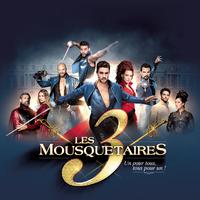 Le spectacle - Les 3 Mousquetaires (Live)