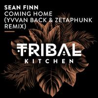 Coming Home (Yvvan Back & Zetaphunk Remix)