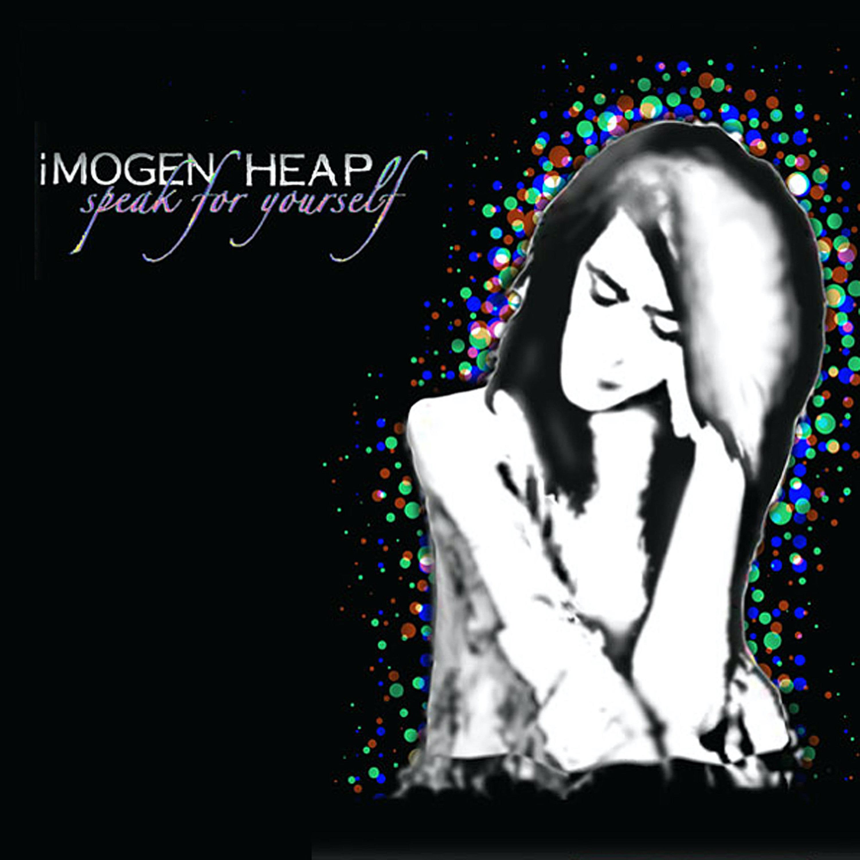 Just for Now_Imogen Heap_Speak for Yourself (Deluxe Version) | 在线播放_Just for Now歌词_Just for Now下载 | 网易云音乐