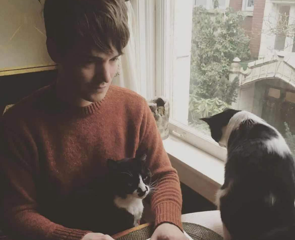 Benoît Pioulard