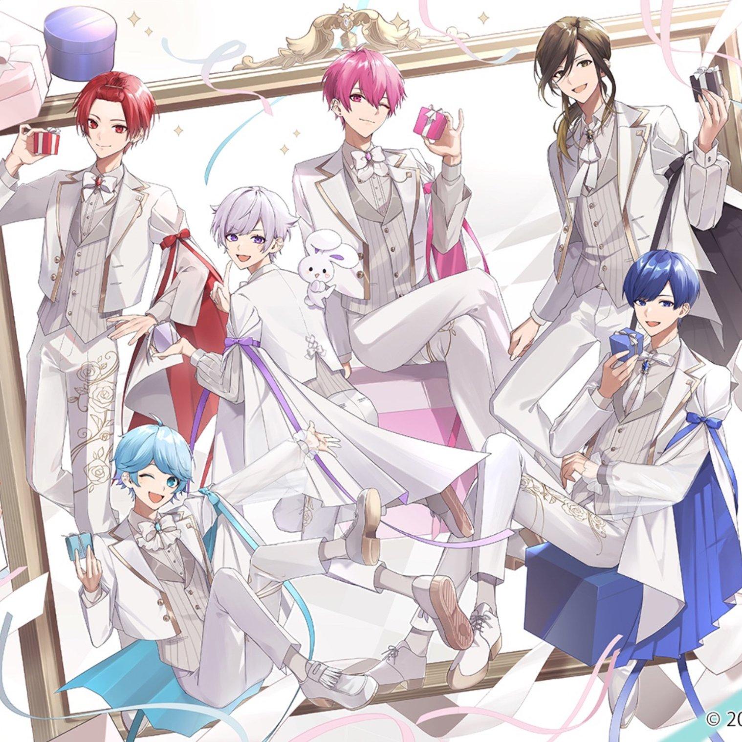 音偶主觀喜愛自存｜圈雜不介意可收藏