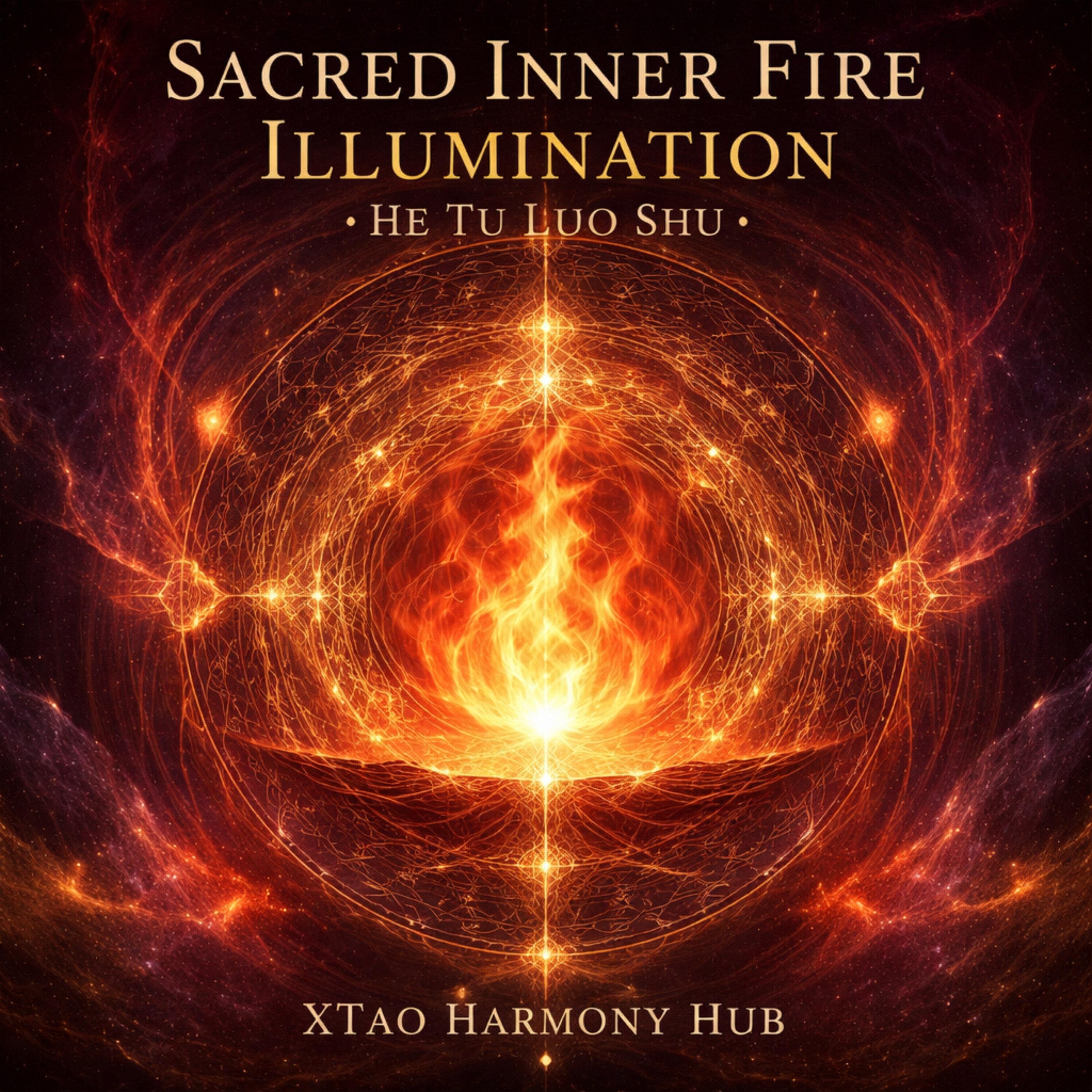 Wood Energy Flows · Liver Palace in Harmony (He Tu Luo Shu) · 条达无滞肝府青和