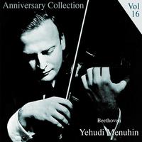 Anniversary Collection - Yehudi Menuhin, Vol. 16